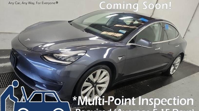 TESLA MODEL 3 2020 5YJ3E1EB6LF801164 image